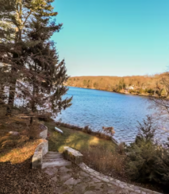Candlewood Lake Spectacular Lake Front